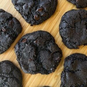 Chocolate Double Trouble