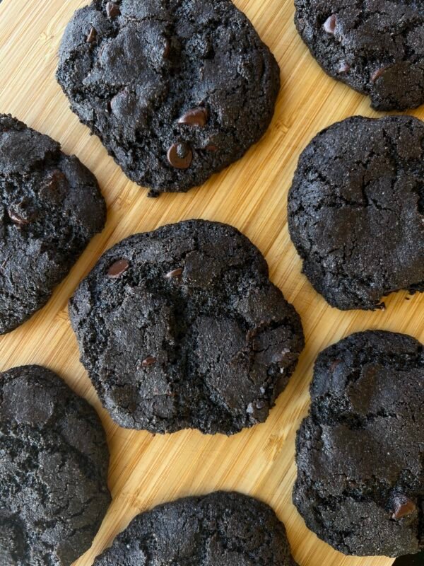 Chocolate Double Trouble