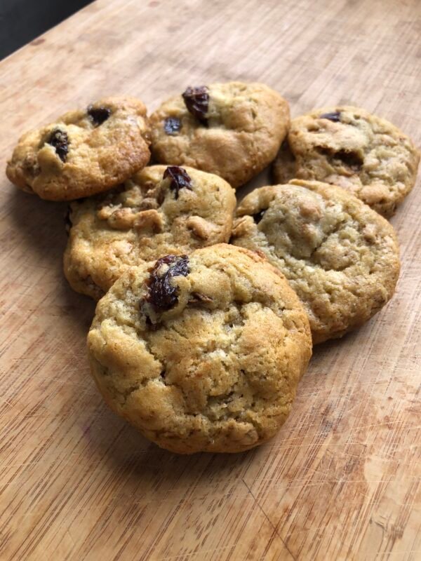 Grannies Granola Cookies