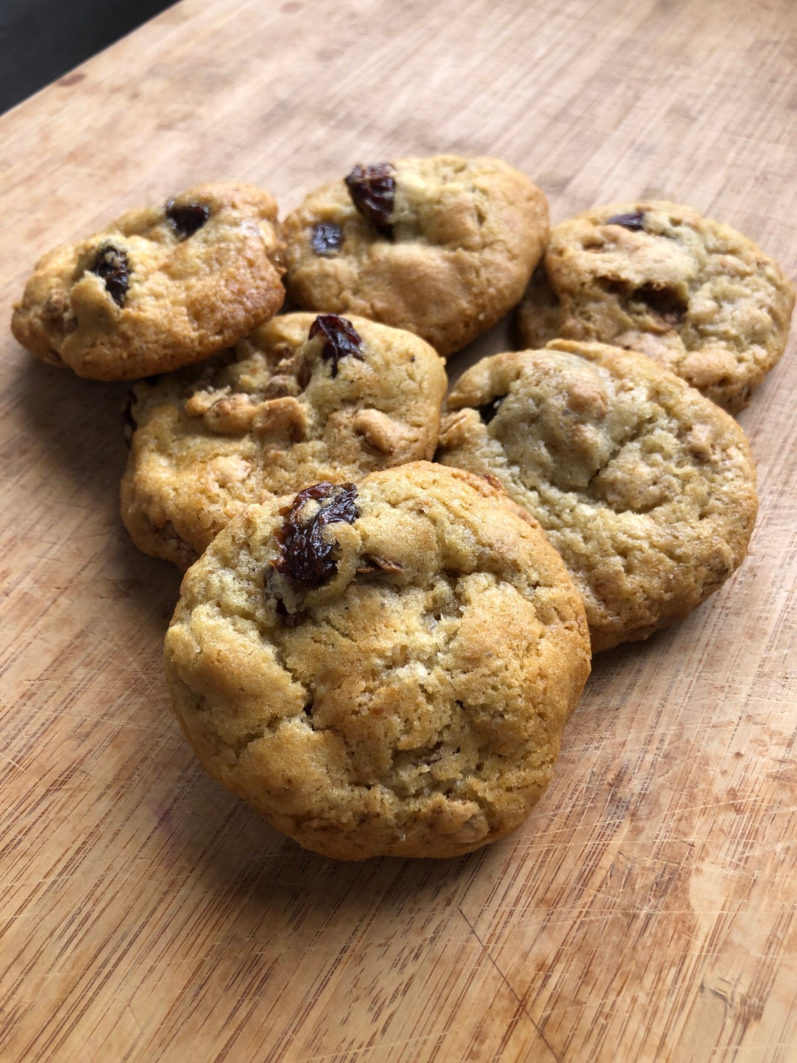 Grannies Granola Cookies - Image 1