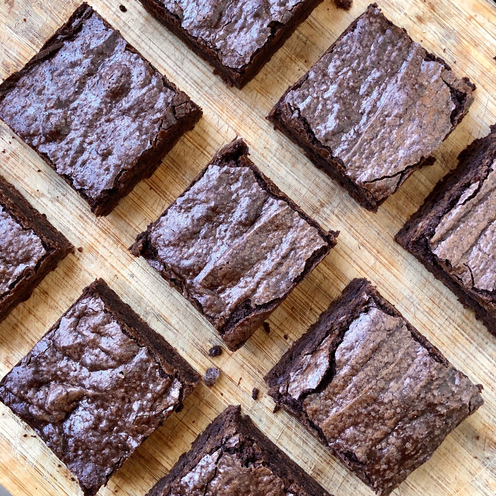 Brownie Medianoche - Image 1