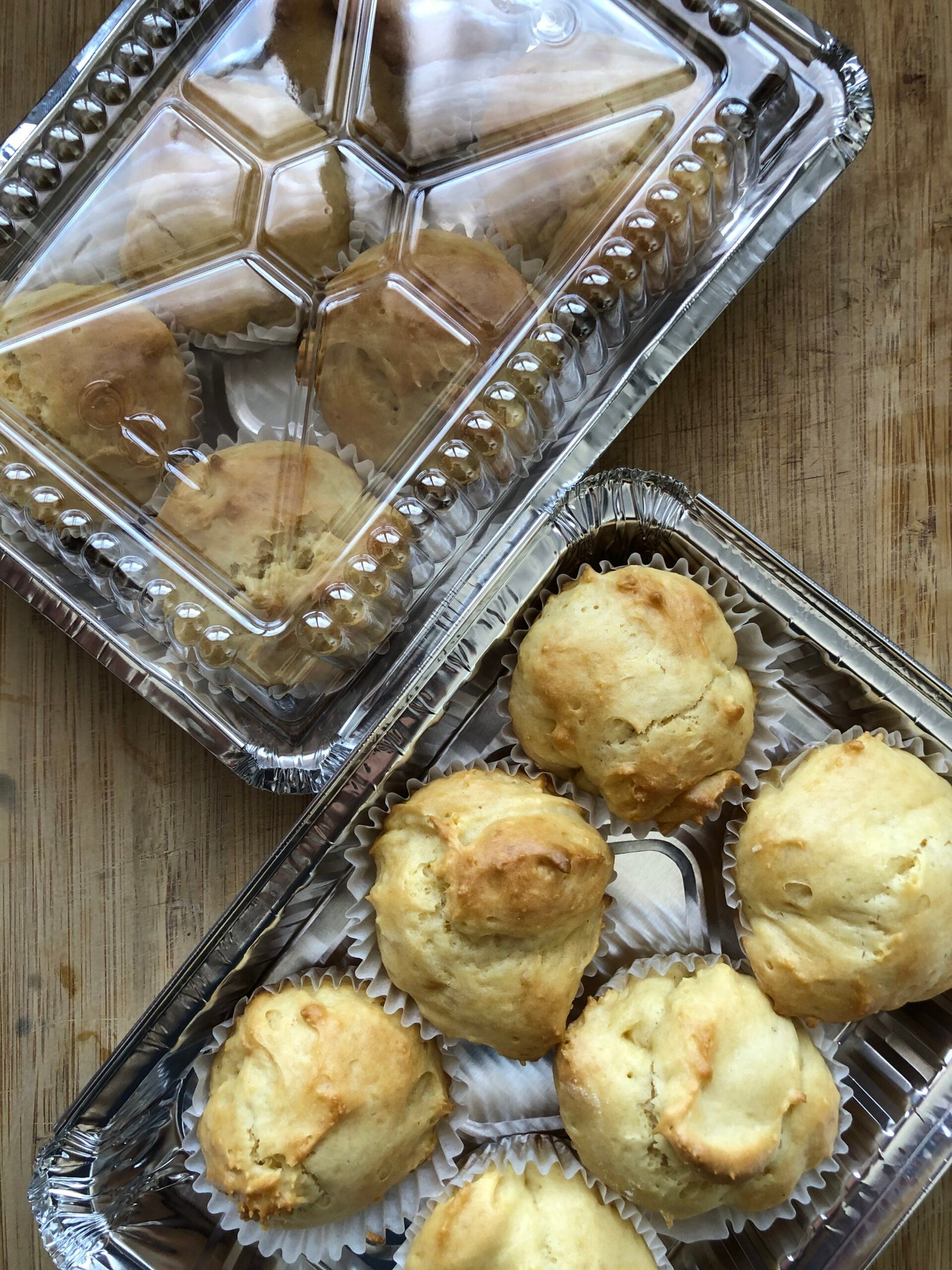 Panecillos de Nata - Image 2