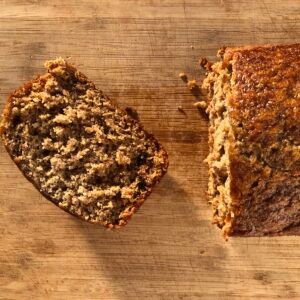 Pan de Plรกtano Maduro al Caldero