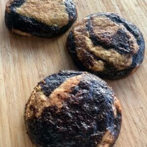 Chocolate Triple Threat