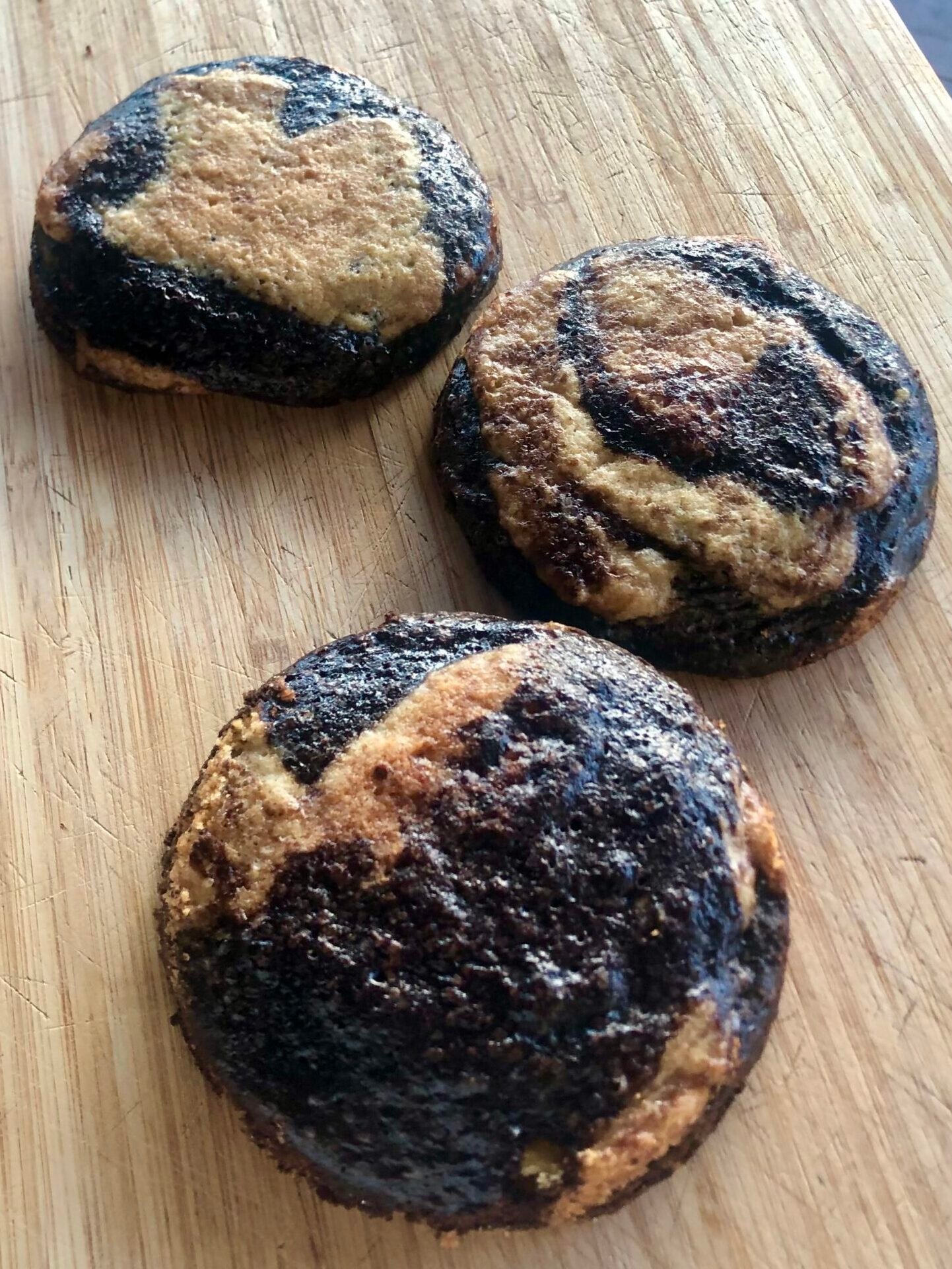 Chocolate Triple Threat - Image 1